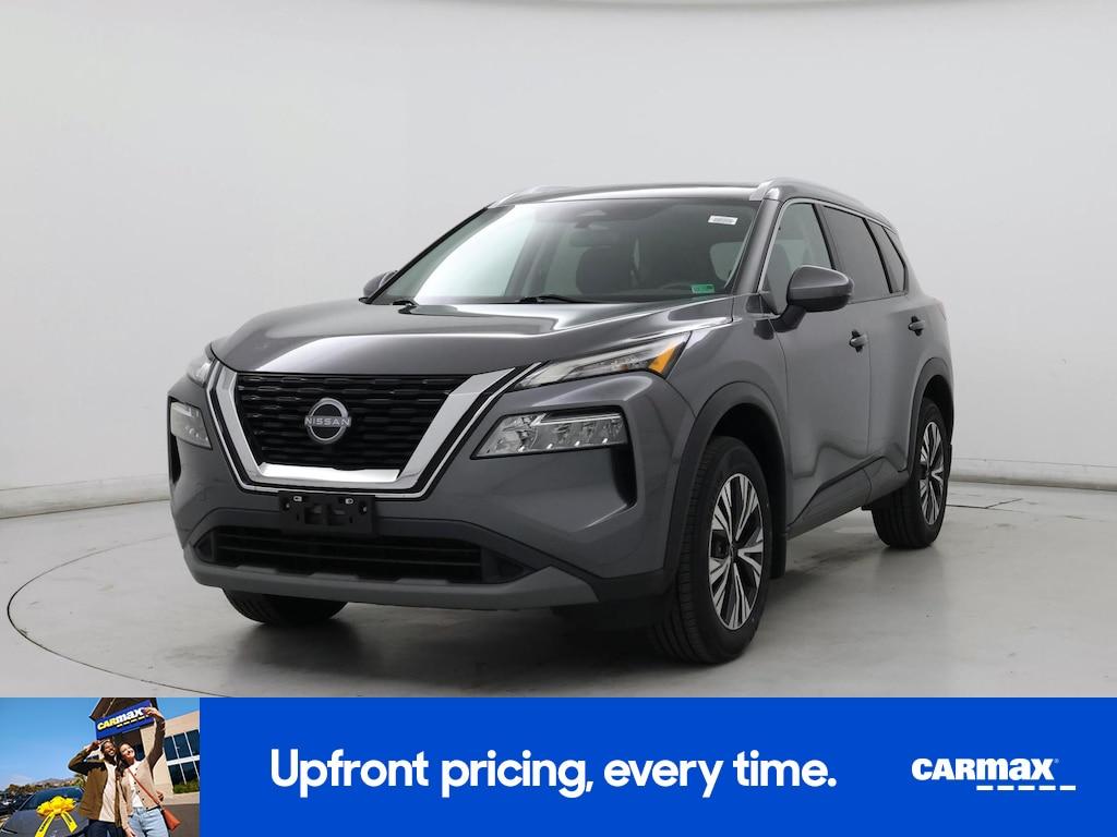 used 2022 Nissan Rogue car, priced at $23,998