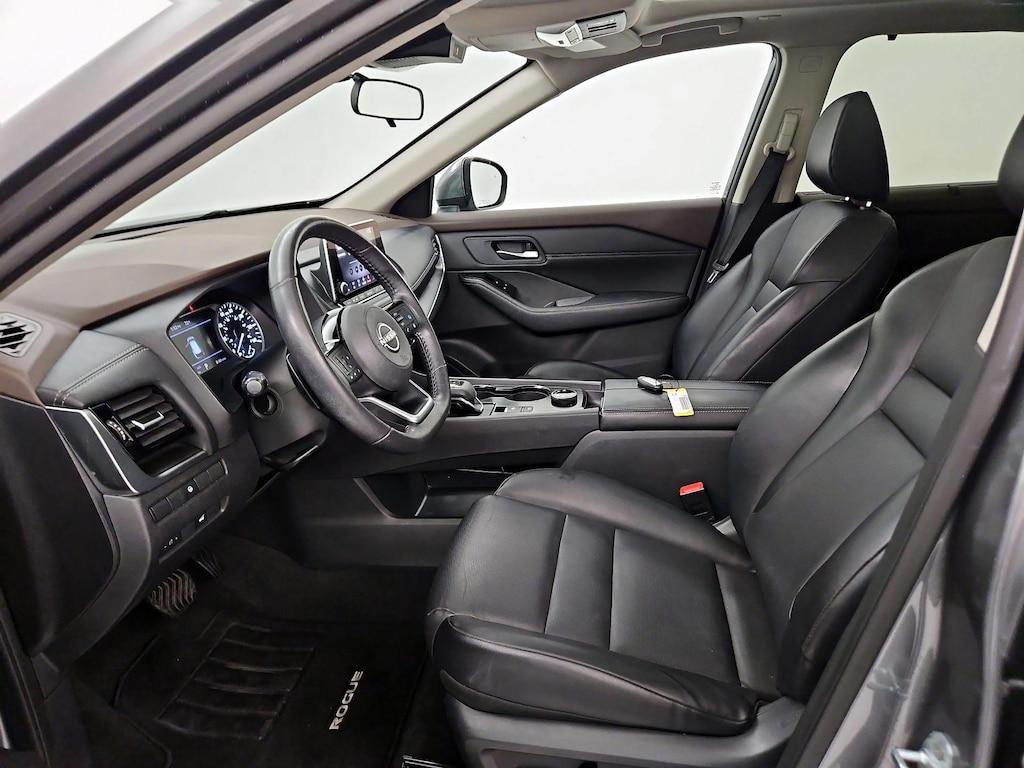 used 2022 Nissan Rogue car, priced at $23,998