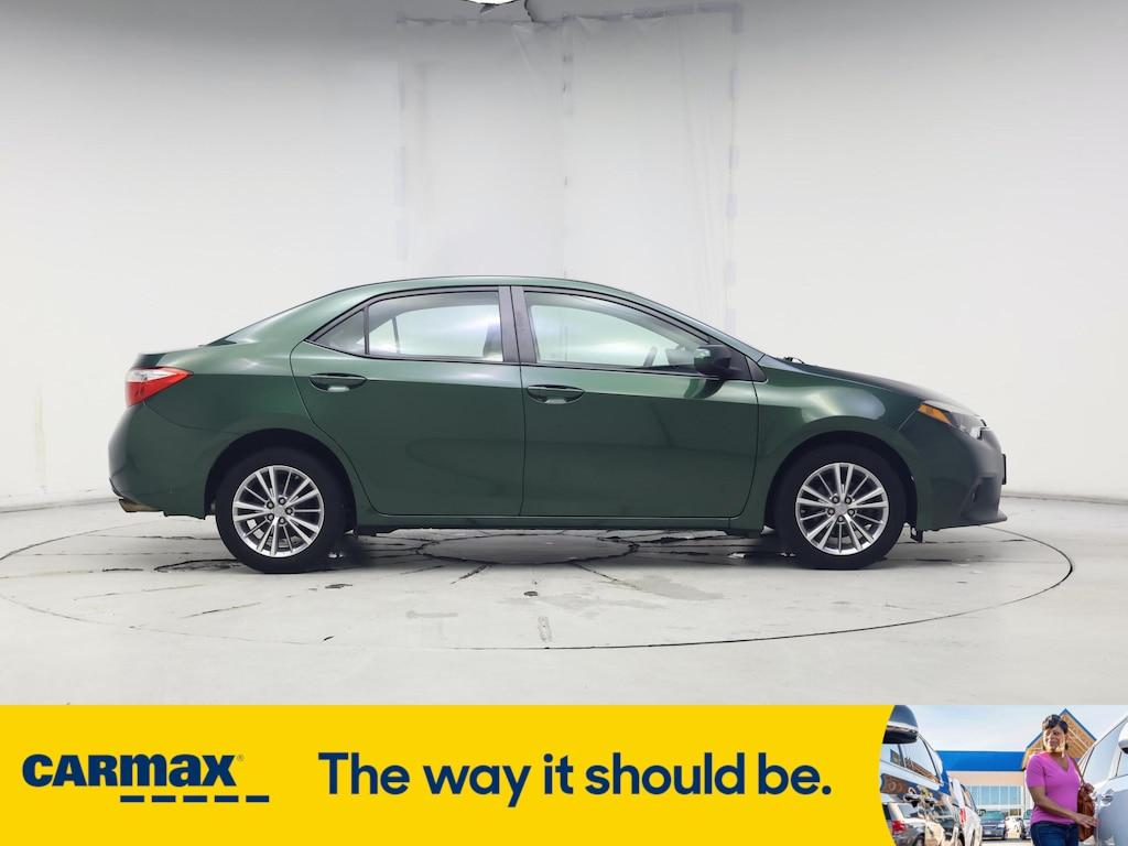 used 2014 Toyota Corolla car, priced at $16,998