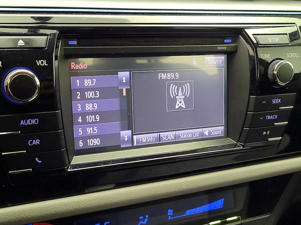 used 2014 Toyota Corolla car, priced at $16,998