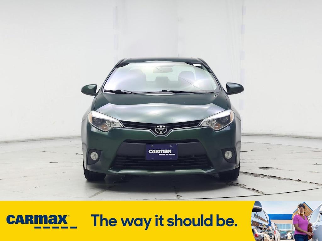 used 2014 Toyota Corolla car, priced at $16,998