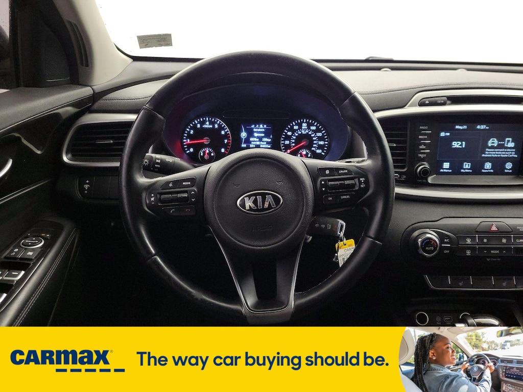 used 2018 Kia Sorento car, priced at $16,998