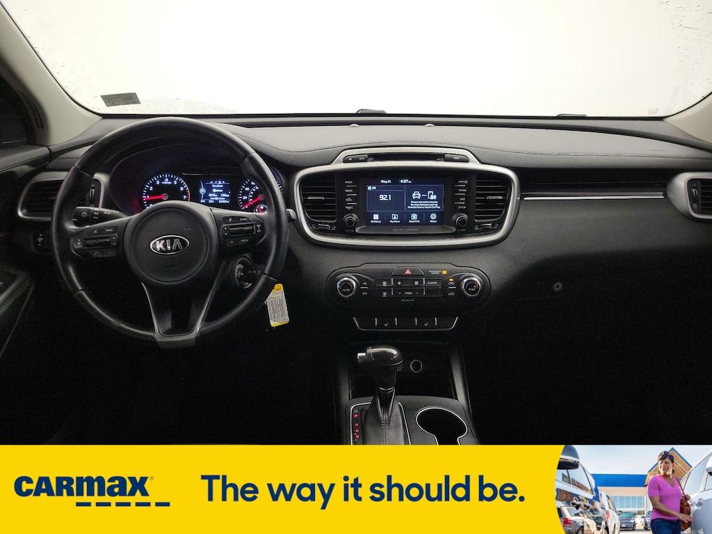 used 2018 Kia Sorento car, priced at $16,998