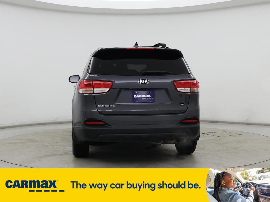 used 2018 Kia Sorento car, priced at $16,998