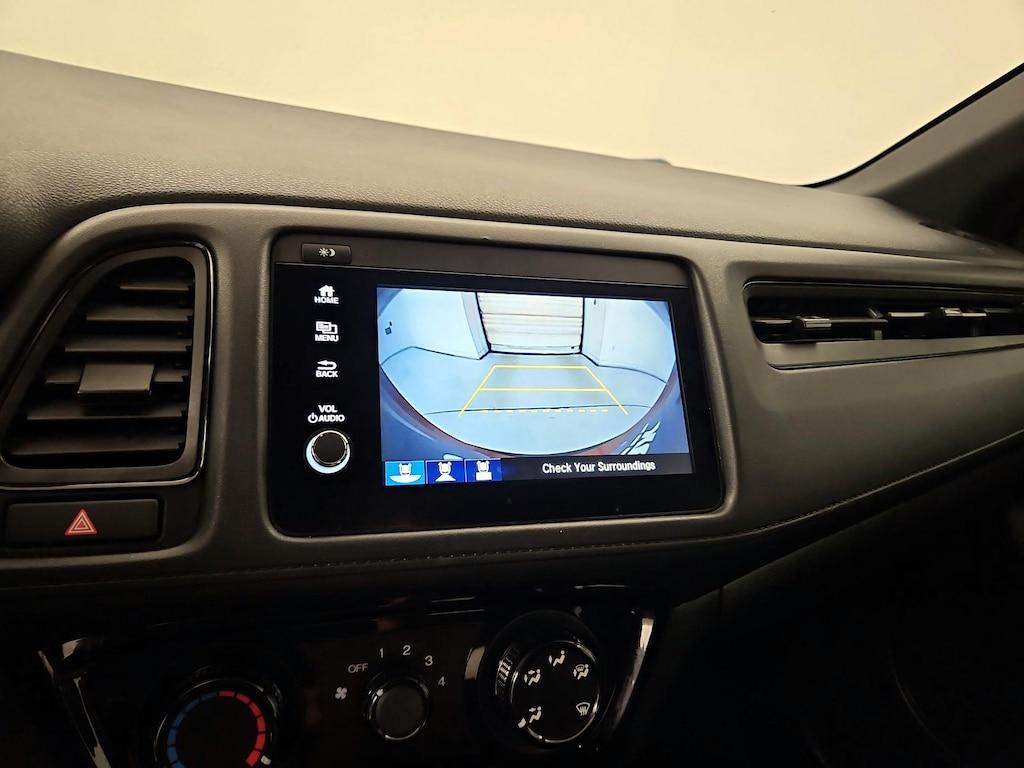 used 2019 Honda HR-V car, priced at $18,998