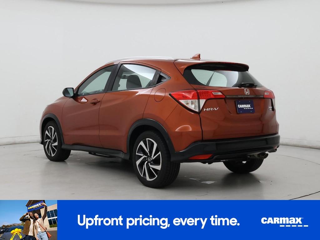 used 2019 Honda HR-V car, priced at $18,998