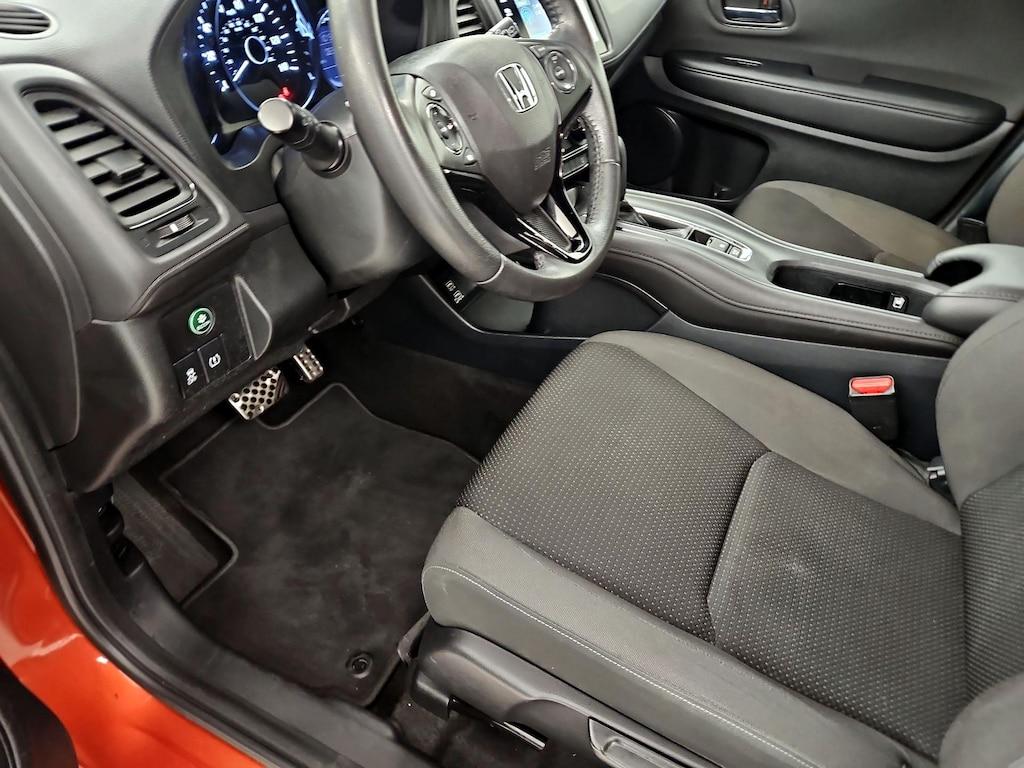 used 2019 Honda HR-V car, priced at $18,998
