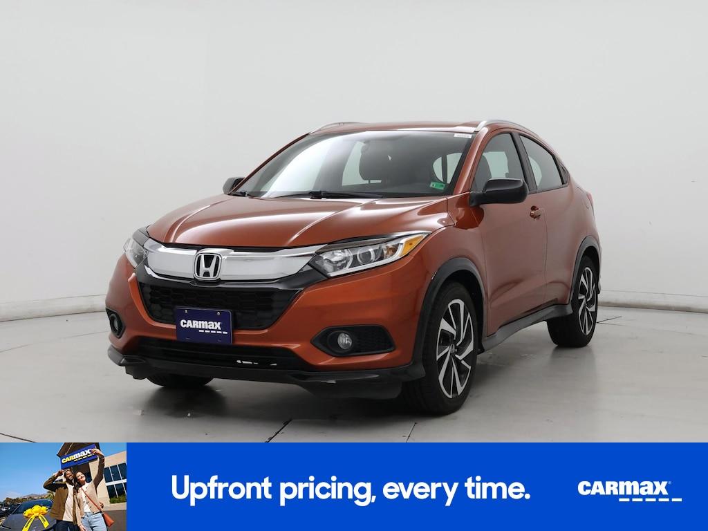used 2019 Honda HR-V car, priced at $18,998