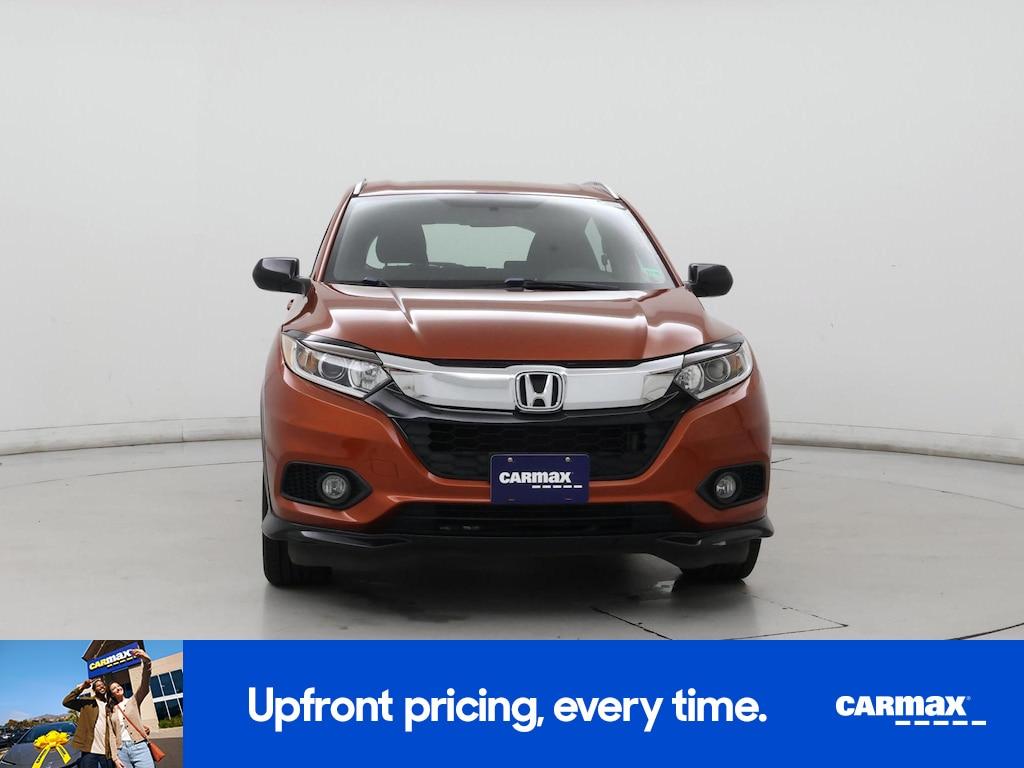 used 2019 Honda HR-V car, priced at $18,998