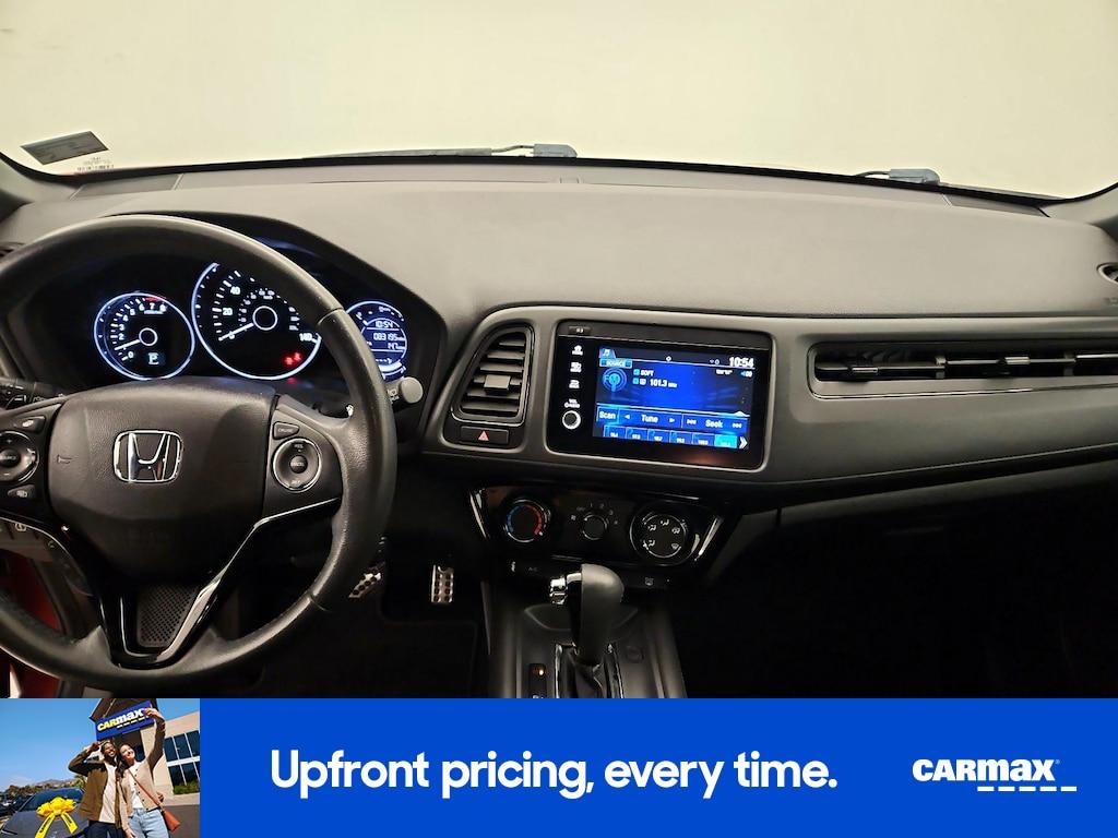 used 2019 Honda HR-V car, priced at $18,998