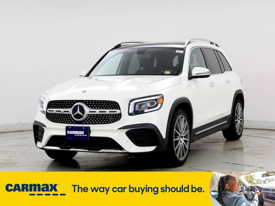 used 2021 Mercedes-Benz GLB 250 car, priced at $29,998