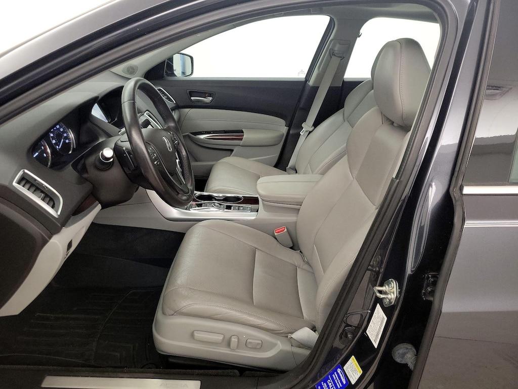 used 2016 Acura TLX car, priced at $17,998
