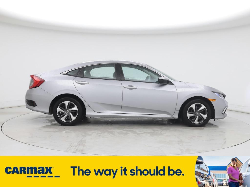 used 2020 Honda Civic car, priced at $20,998