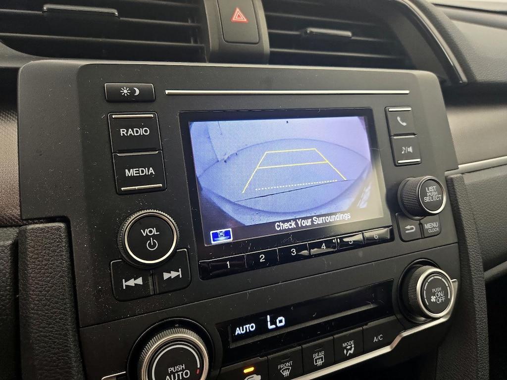 used 2020 Honda Civic car, priced at $20,998