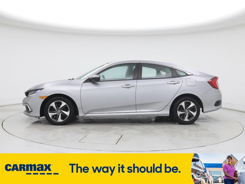 used 2020 Honda Civic car, priced at $20,998
