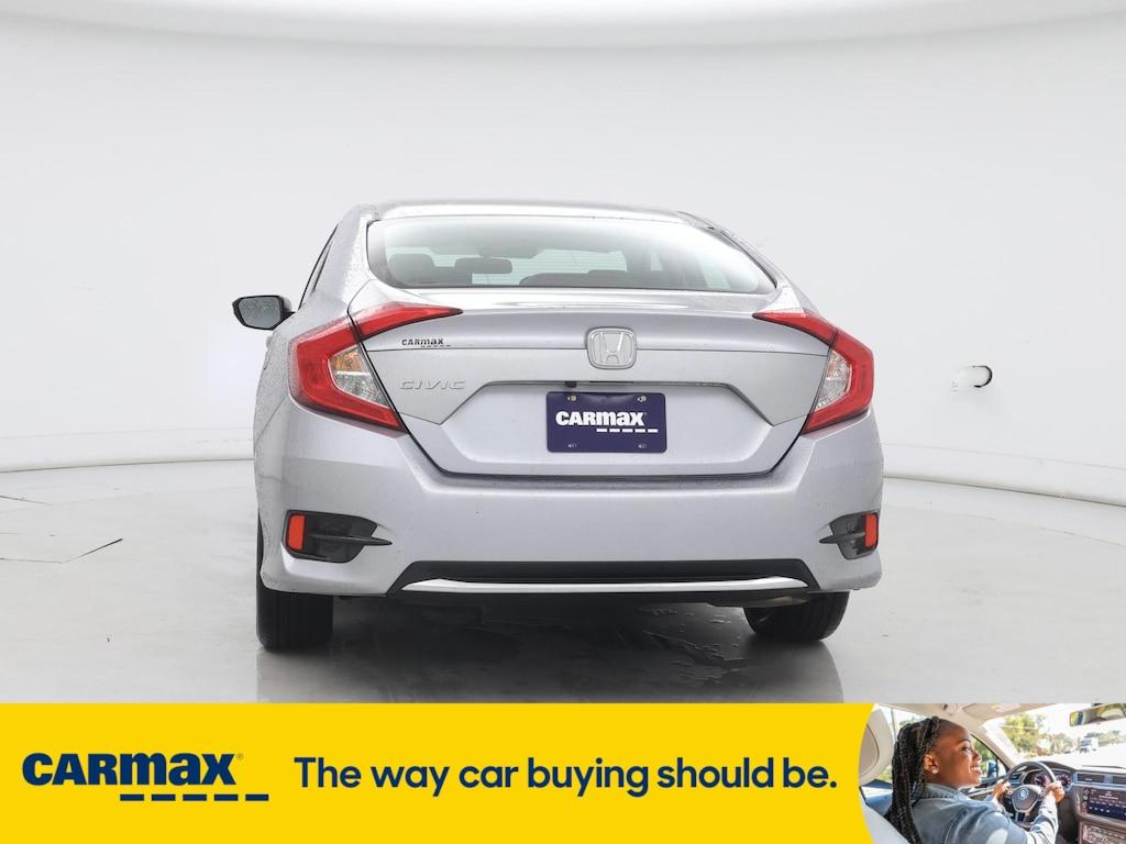 used 2020 Honda Civic car, priced at $20,998