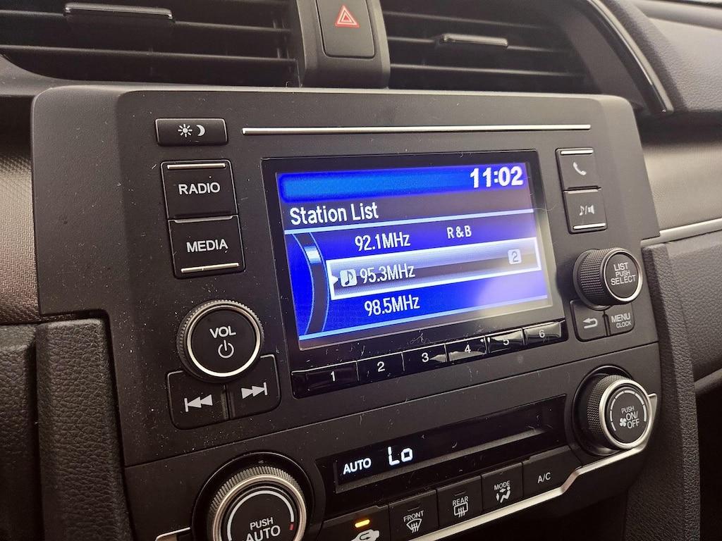 used 2020 Honda Civic car, priced at $20,998