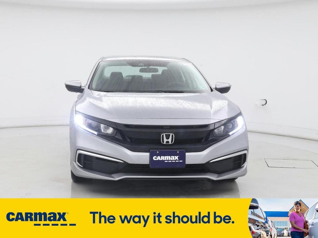 used 2020 Honda Civic car, priced at $20,998