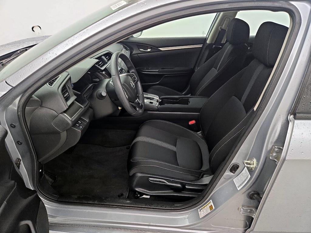 used 2020 Honda Civic car, priced at $20,998