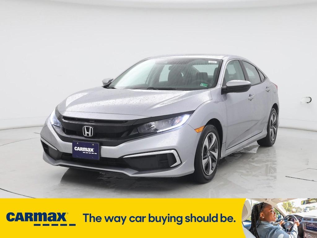 used 2020 Honda Civic car, priced at $20,998