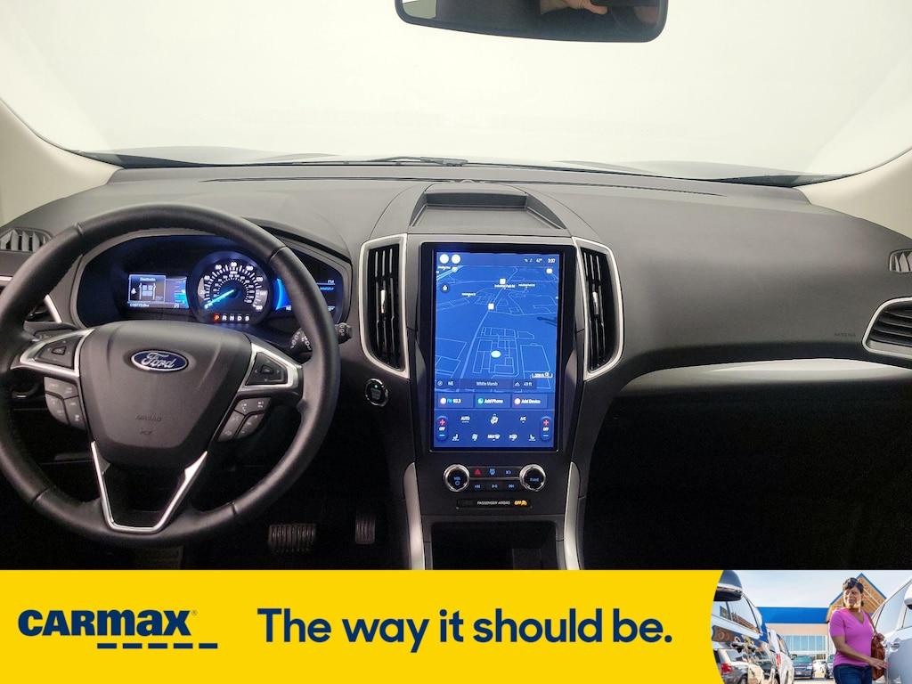 used 2024 Ford Edge car, priced at $26,998