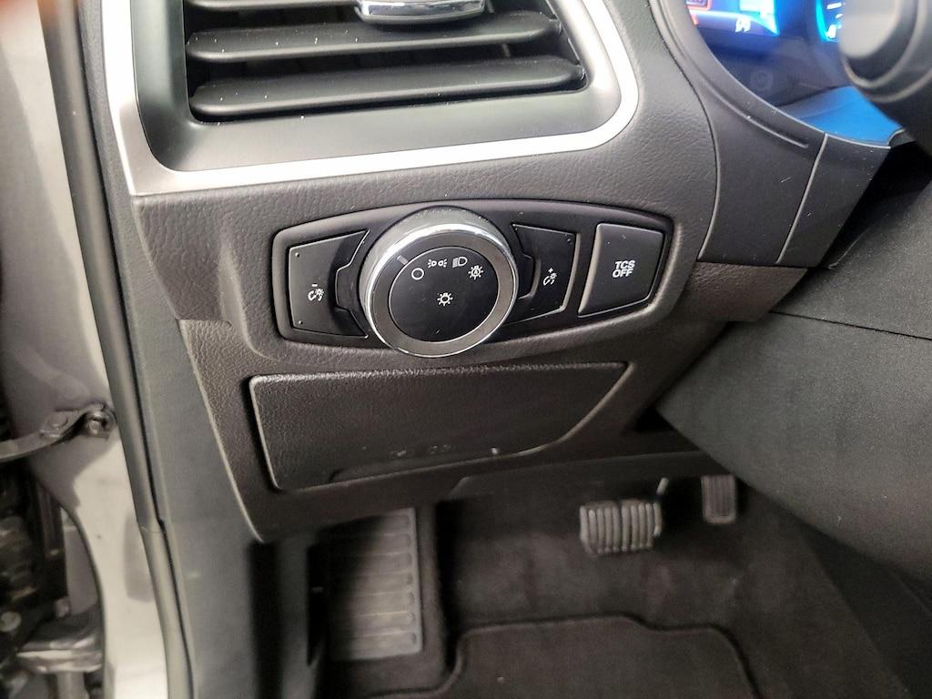 used 2024 Ford Edge car, priced at $26,998