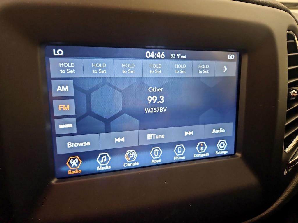 used 2018 Jeep Compass car, priced at $17,998
