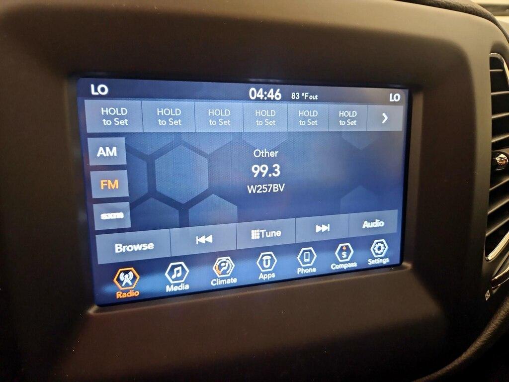 used 2018 Jeep Compass car, priced at $17,998