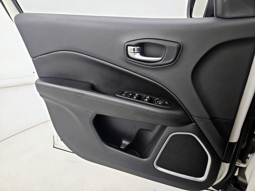 used 2018 Jeep Compass car, priced at $17,998