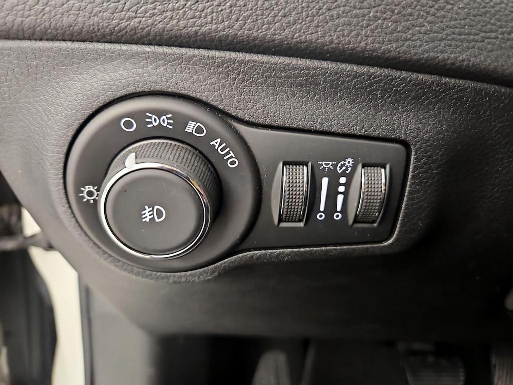 used 2018 Jeep Compass car, priced at $17,998