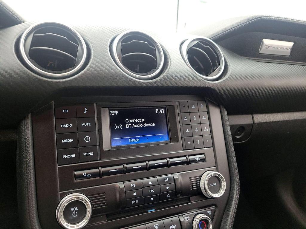 used 2018 Ford Mustang car, priced at $18,998