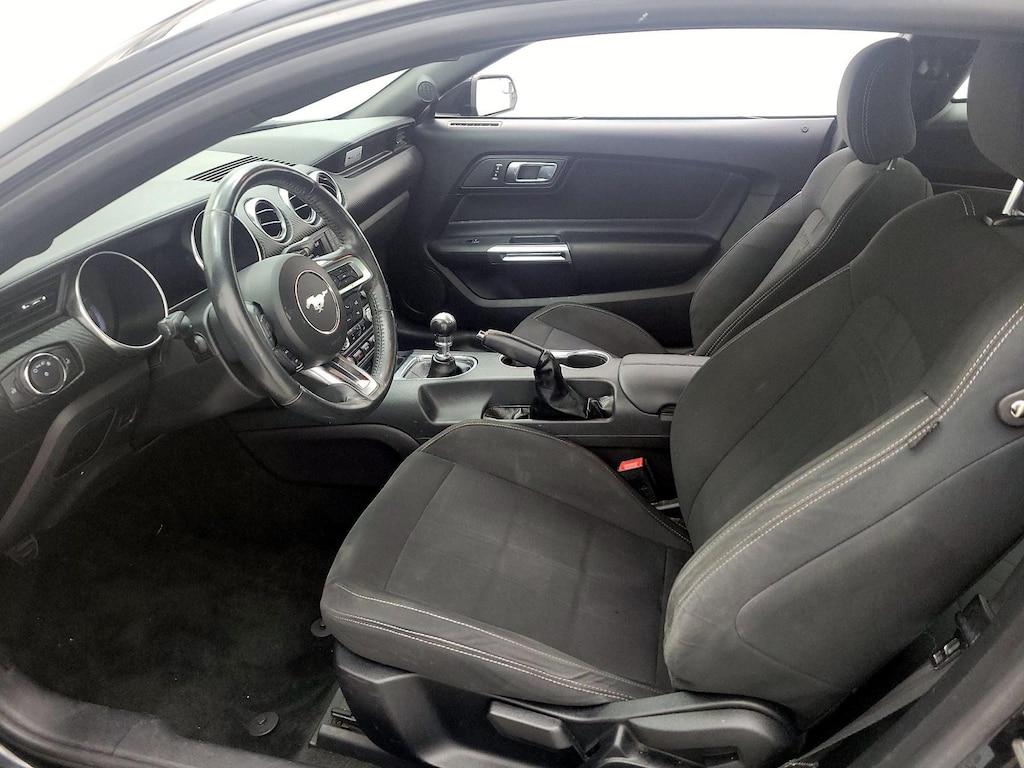 used 2018 Ford Mustang car, priced at $18,998