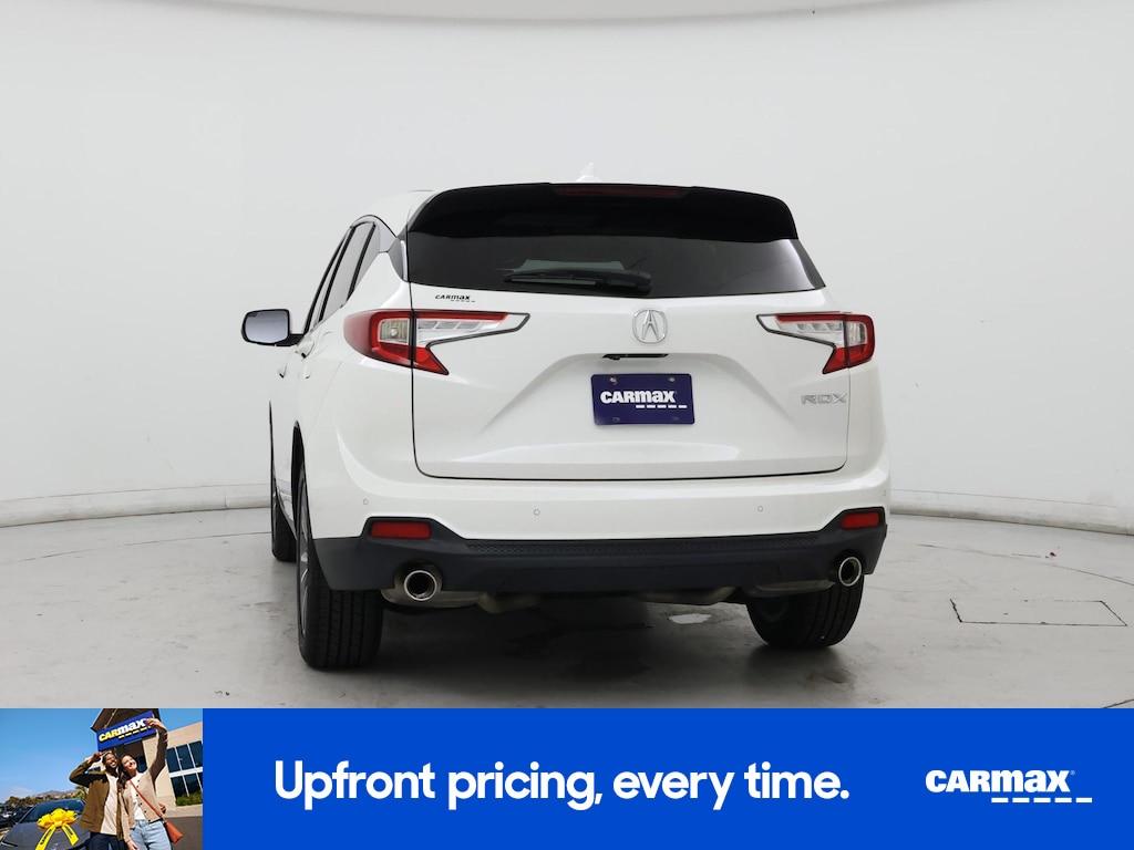 used 2019 Acura RDX car, priced at $22,998