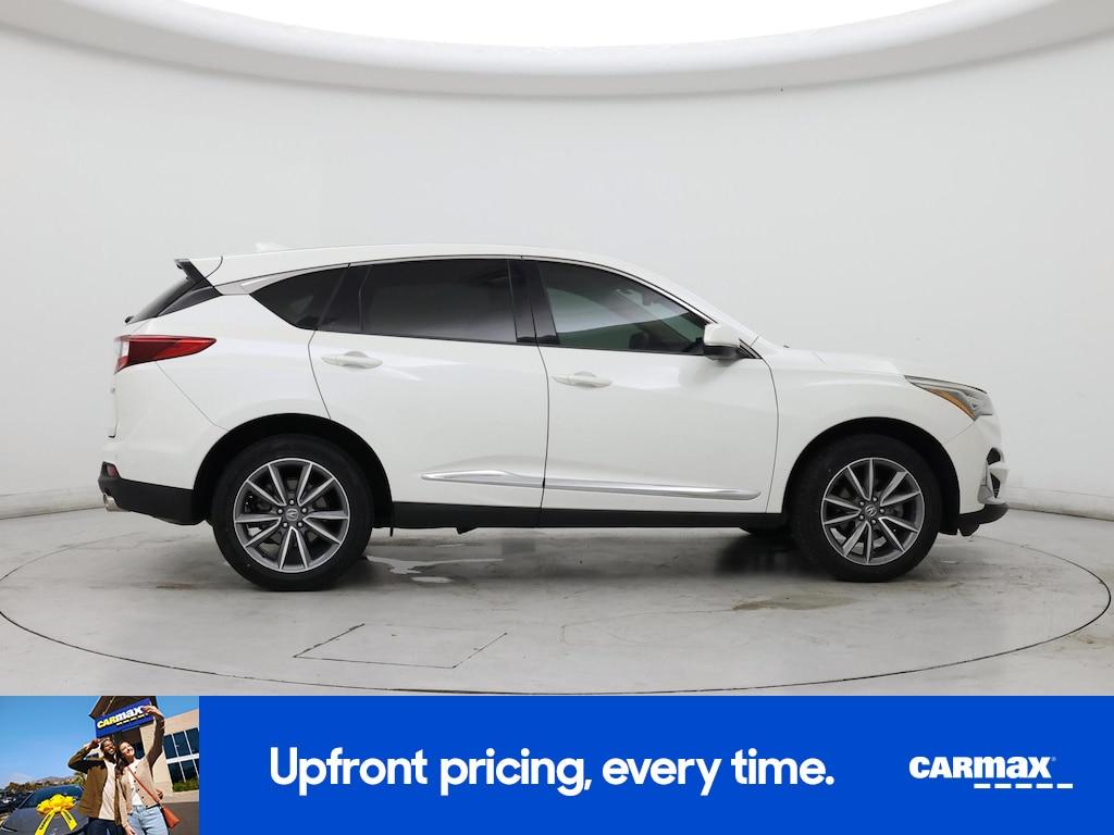 used 2019 Acura RDX car, priced at $22,998