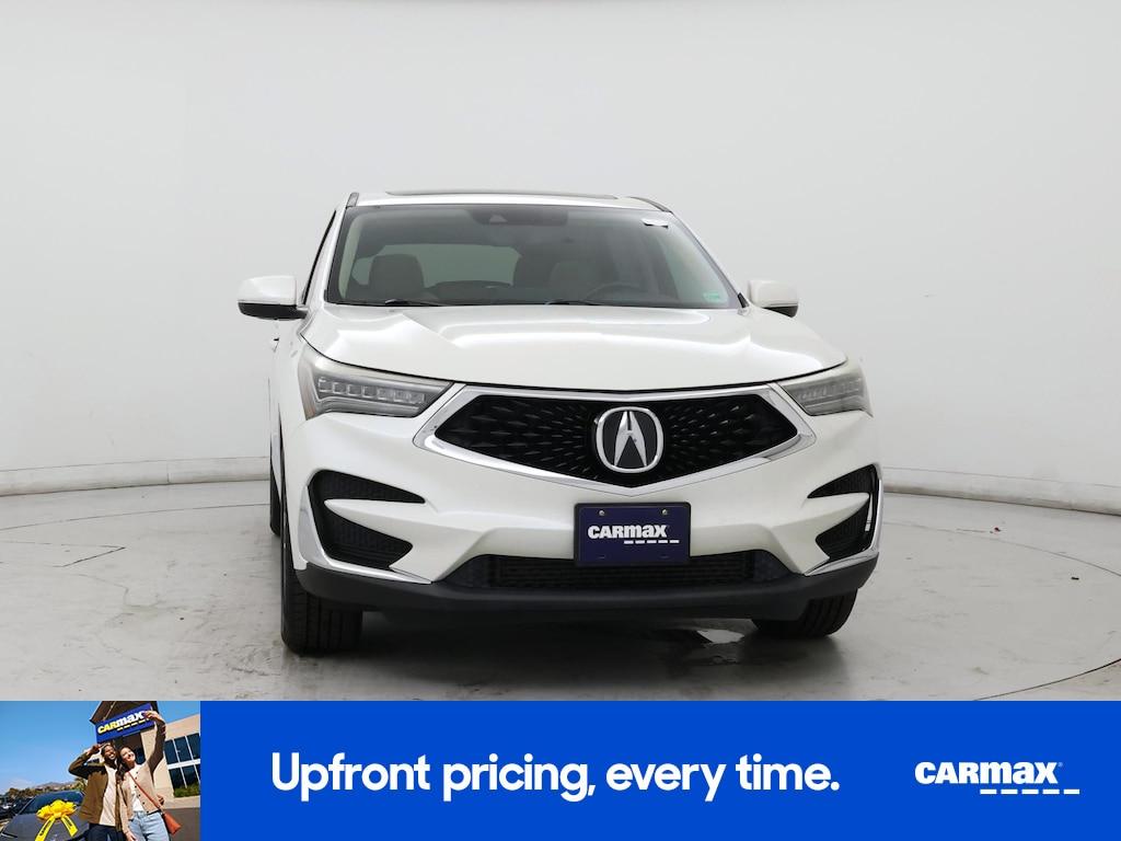 used 2019 Acura RDX car, priced at $22,998