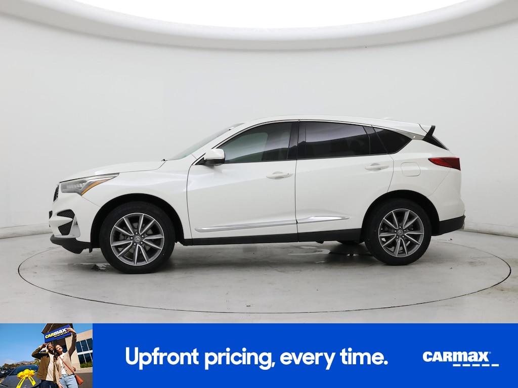 used 2019 Acura RDX car, priced at $22,998