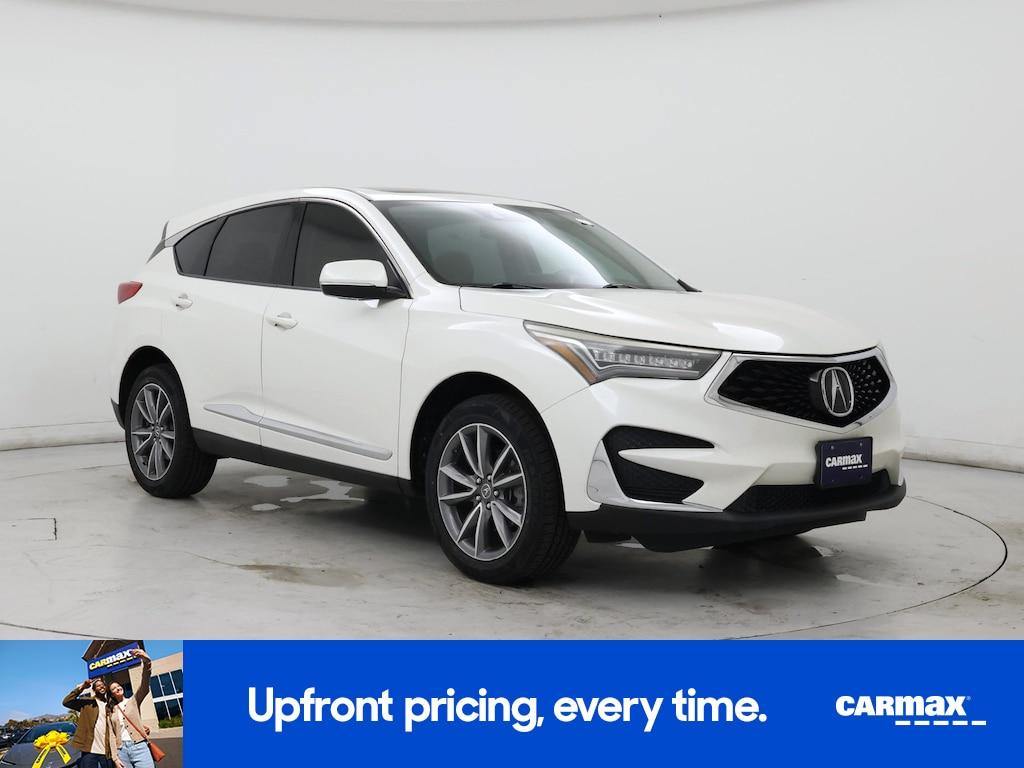 used 2019 Acura RDX car, priced at $22,998