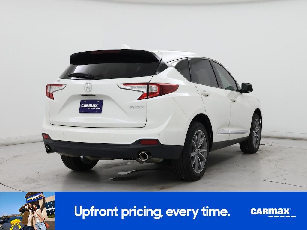 used 2019 Acura RDX car, priced at $22,998