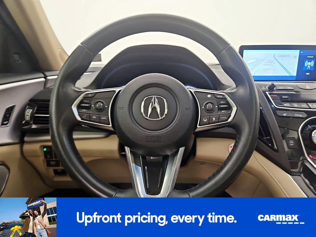 used 2019 Acura RDX car, priced at $22,998