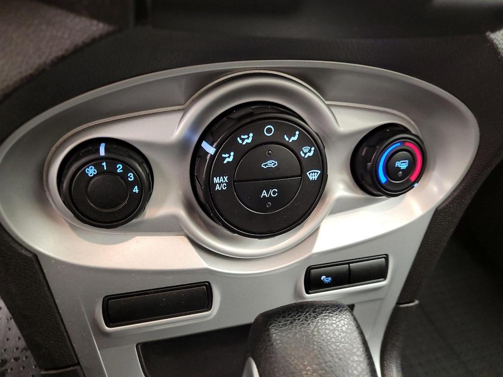 used 2016 Ford Fiesta car, priced at $10,599