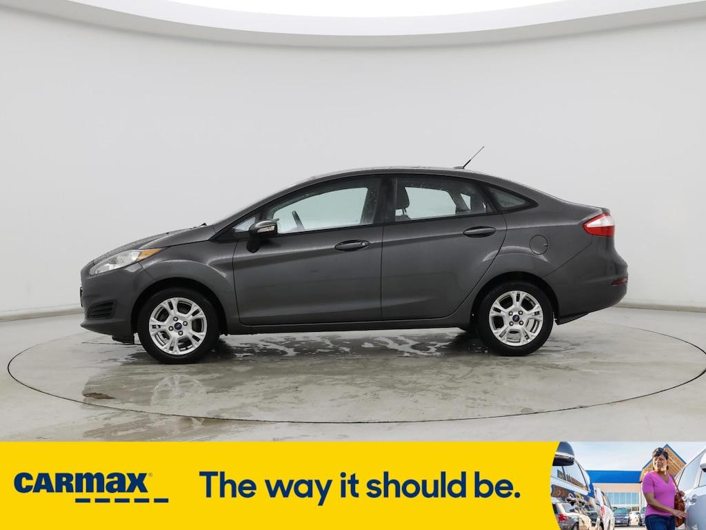 used 2016 Ford Fiesta car, priced at $10,599