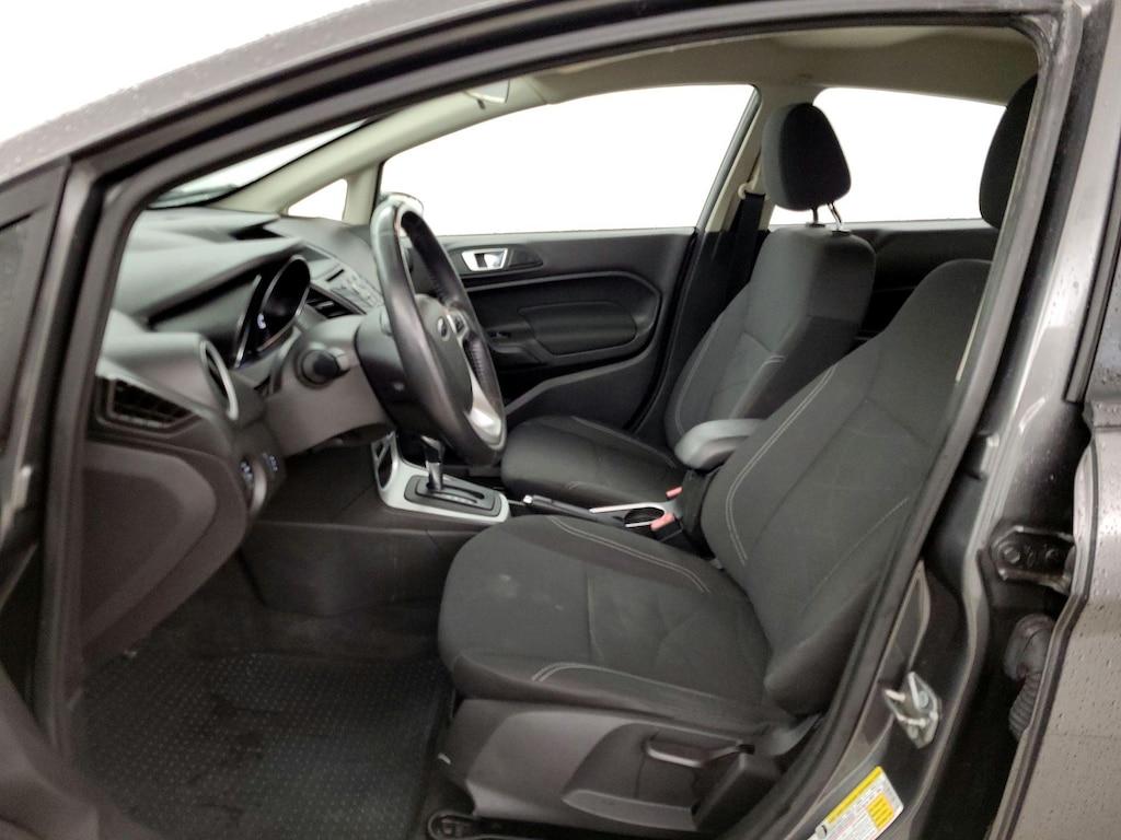 used 2016 Ford Fiesta car, priced at $10,599