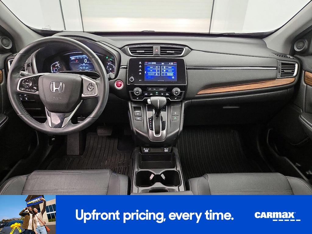 used 2021 Honda CR-V car, priced at $27,998