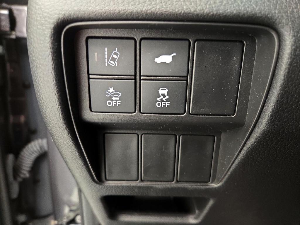 used 2021 Honda CR-V car, priced at $27,998