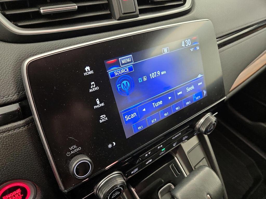 used 2021 Honda CR-V car, priced at $27,998