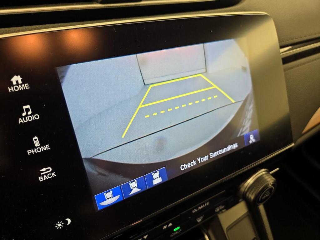 used 2021 Honda CR-V car, priced at $27,998