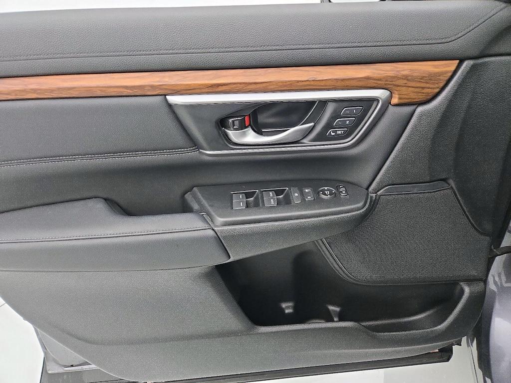 used 2021 Honda CR-V car, priced at $27,998