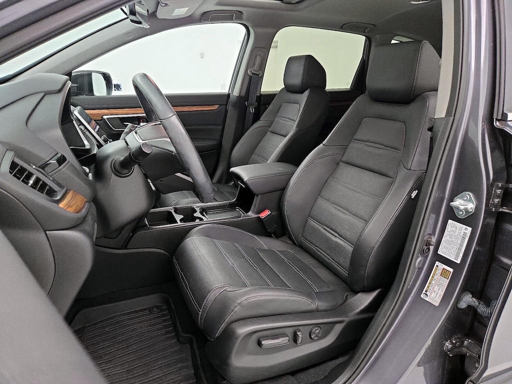used 2021 Honda CR-V car, priced at $27,998