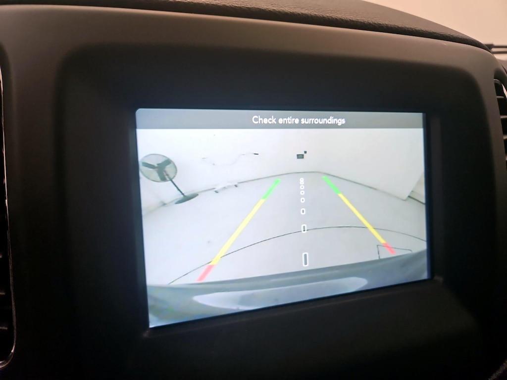 used 2021 Jeep Compass car, priced at $20,998