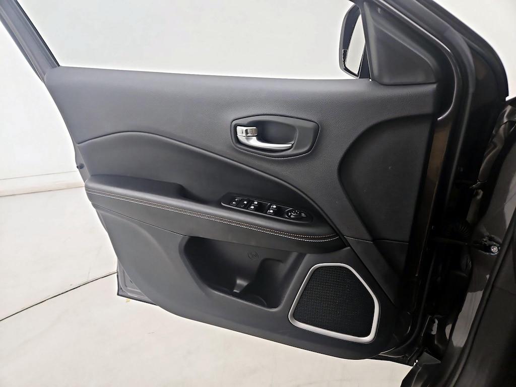 used 2021 Jeep Compass car, priced at $20,998